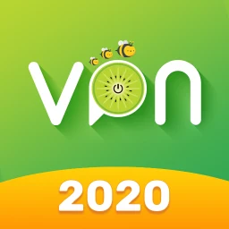 Biểu tượng Kiwi VPN Đổi IP Vào Mạng Nhanh