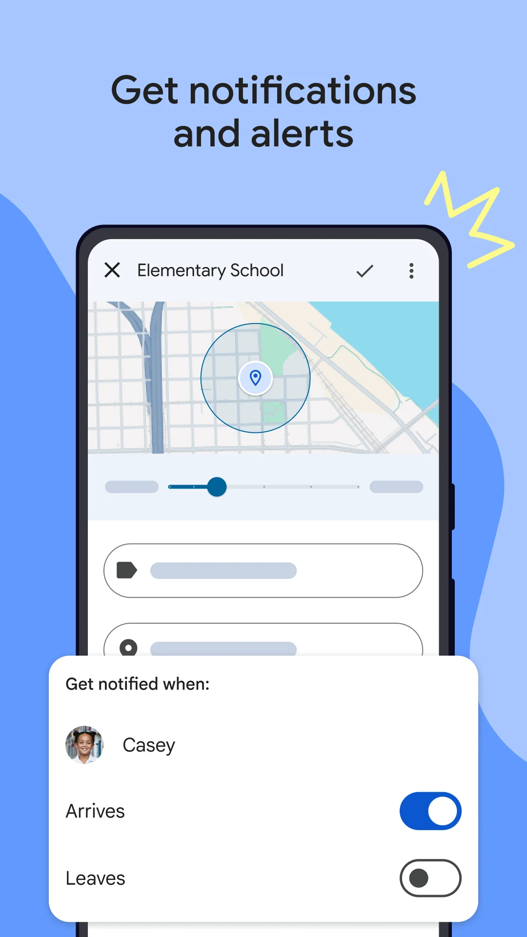 Google Family Link screenshot
