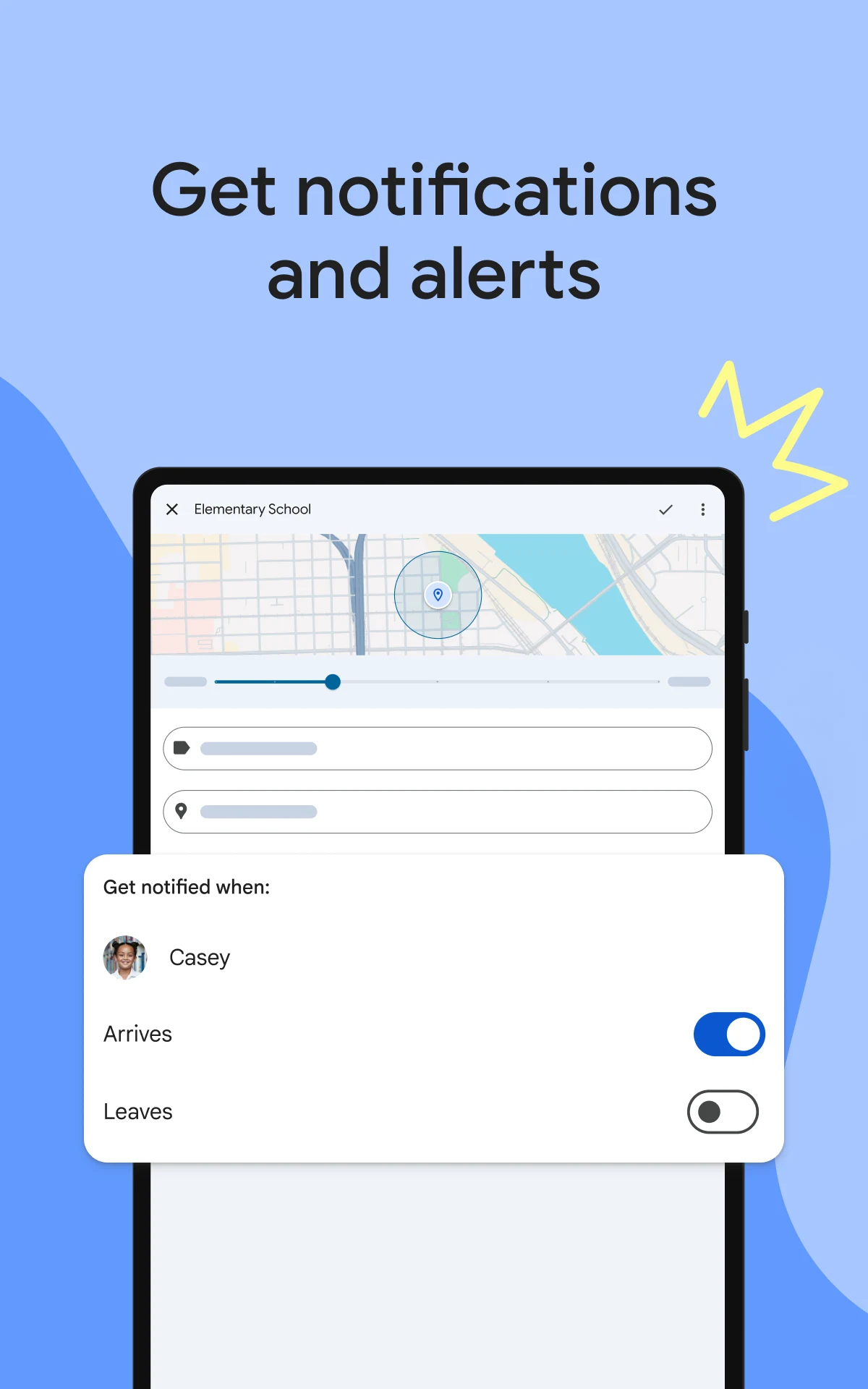 Google Family Link screenshot